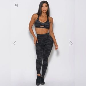 Bombshell Sportswear Fit Camo Leggings